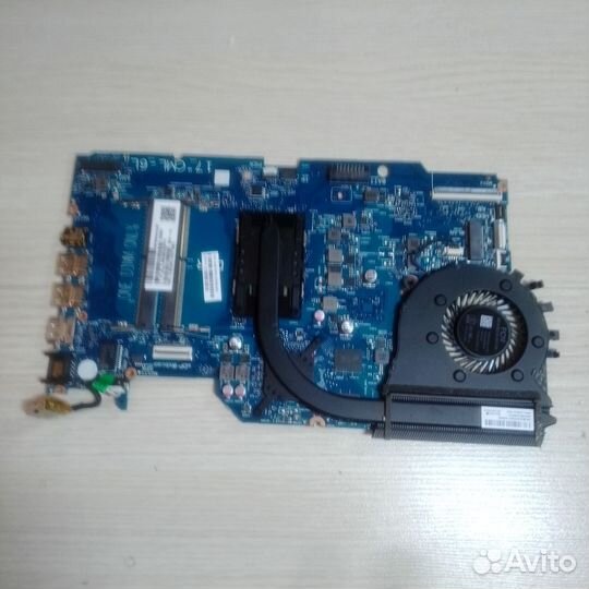 MB HP ProBook 470 G7