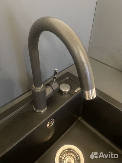 Смеситель для кухни blanco