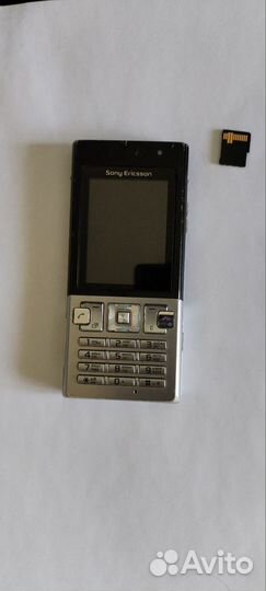 Sony Ericsson T700