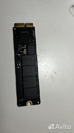 SSD 128gb MacBook Air A1466, mid 2017, Оригинал