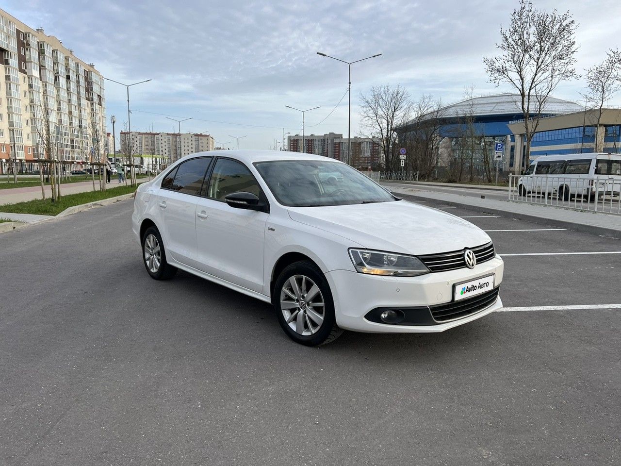 Volkswagen Jetta: фото владельца