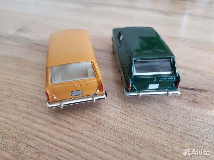 Модель Москвич 426 434 1:43