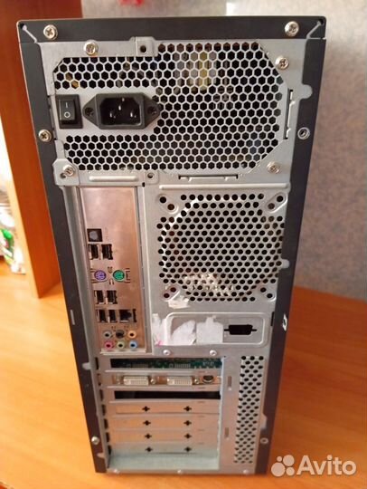 Пк с монитором