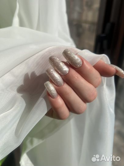 Маникюр,педикюр,наращивание ногтей