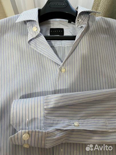 Мужская рубашка Sisley