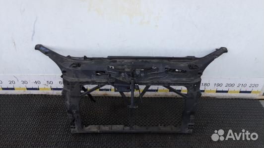 Передняя панель крепления облицовки (телевизор) ma