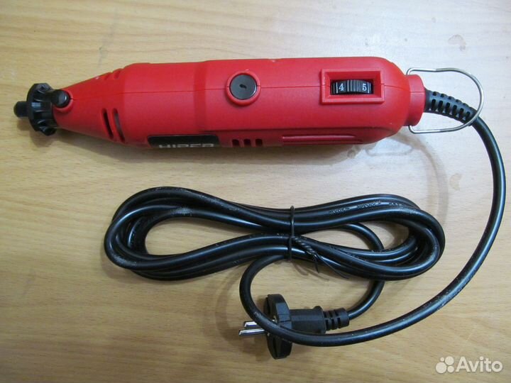 Гравер hiper HMD135A в кейсе новый