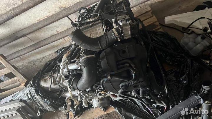 Свап комплект audi Q8, 2021 г