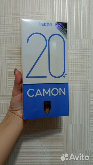 TECNO Camon 20 Pro, 8/256 ГБ
