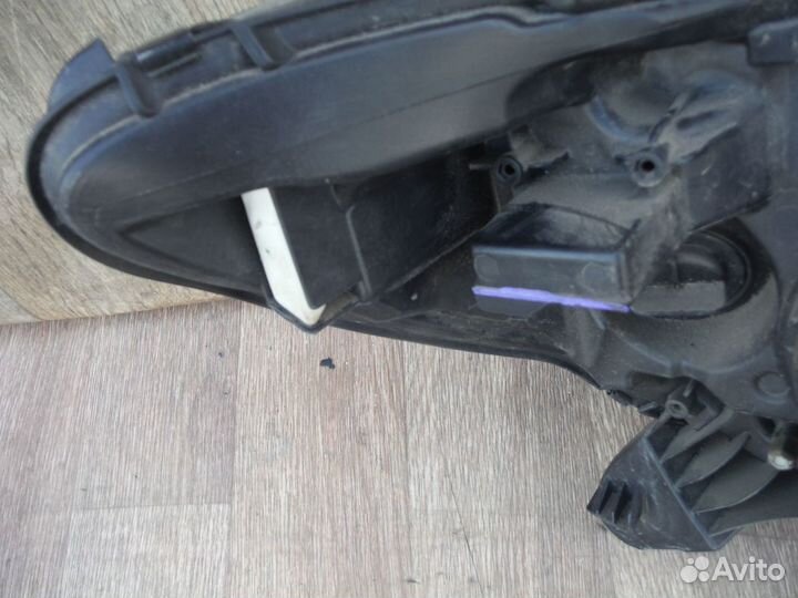 Фара левая (№24) Renault Kaptur 2018