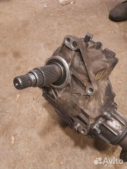 Раздаточная коробка АКПП Хюндай Сантафе 2.7