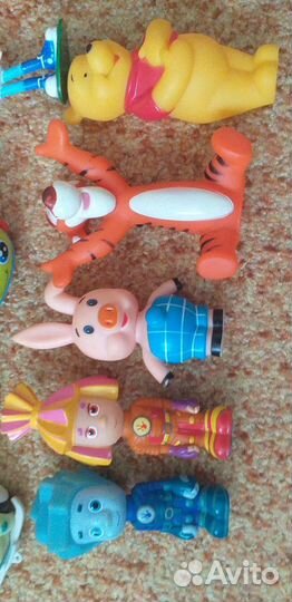 Игрушки