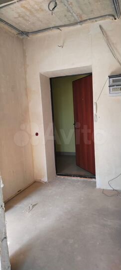 1-к. квартира, 29,7 м², 1/5 эт.