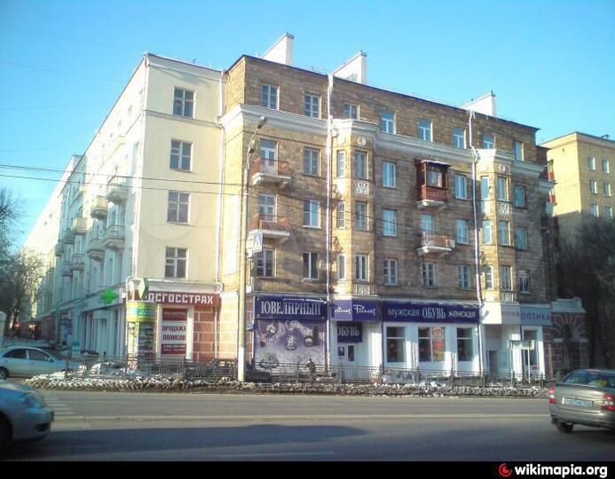 3-к. квартира, 80 м², 2/5 эт.