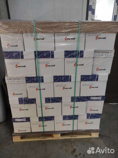 Бумага А4 Снегурочка Оптом