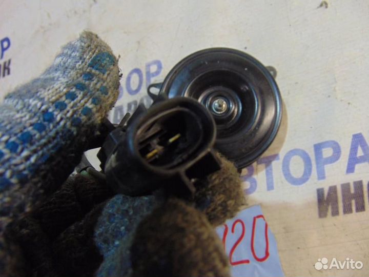 Моторчик вентилятора для Chevrolet Lanos 2004-2010