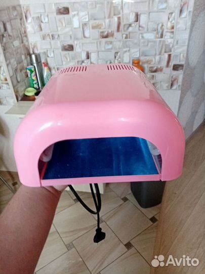 Лампа для маникюра