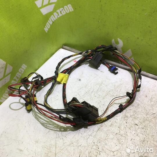 Проводка (коса) Рено Сценик