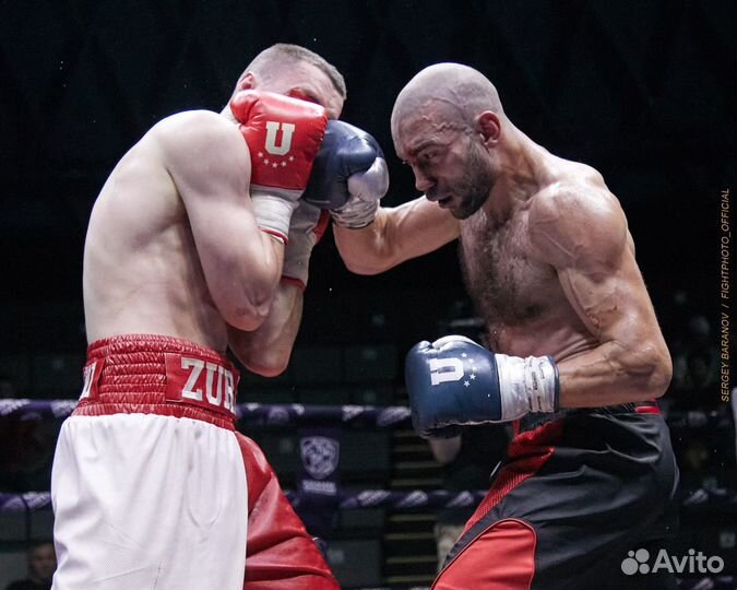 Персональные и групповые тренировки по боксу