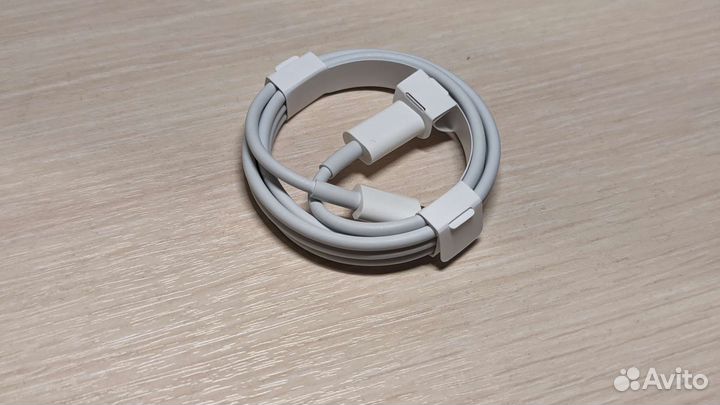 Кабель type-c lighting оригинал новый