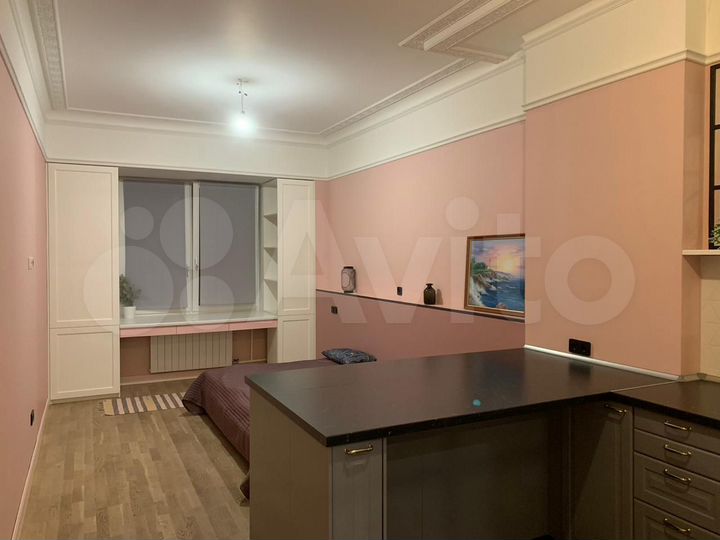 Квартира-студия, 32,6 м², 15/25 эт.