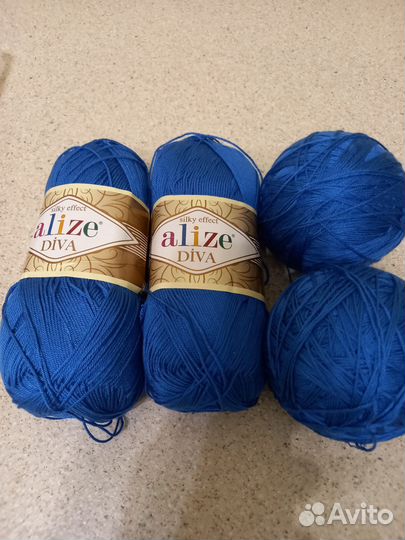 Пряжа для вязания