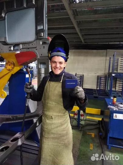 Сварщик мкс