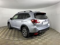 Subaru Forester 2.0 CVT, 2019, 114 317 км, с пробегом, цена 2 790 000 руб.