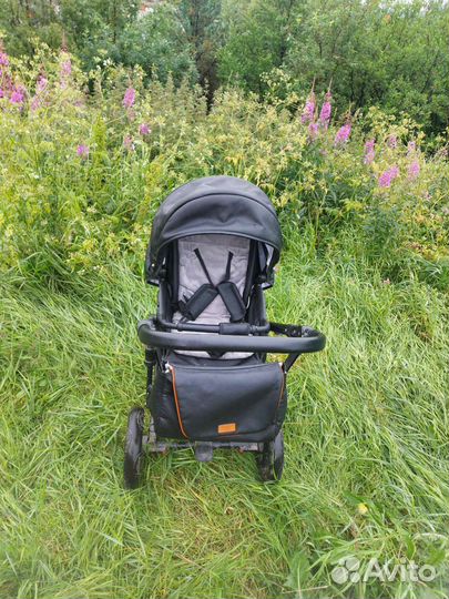 Коляска Carmelo 4 в 1