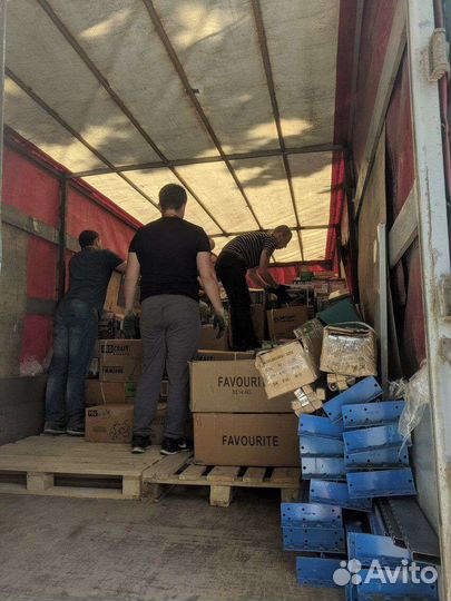 Грузчики/Переезды/Разнорабочие