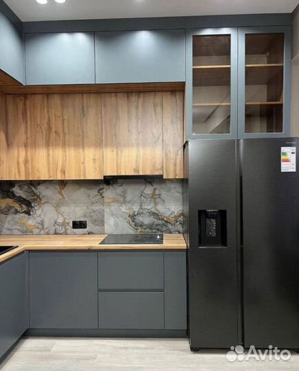 Кухня современная