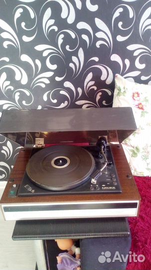 Радиотехника 001 стерео