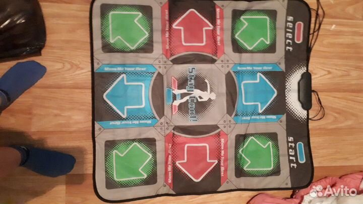 Музыкальный коврик