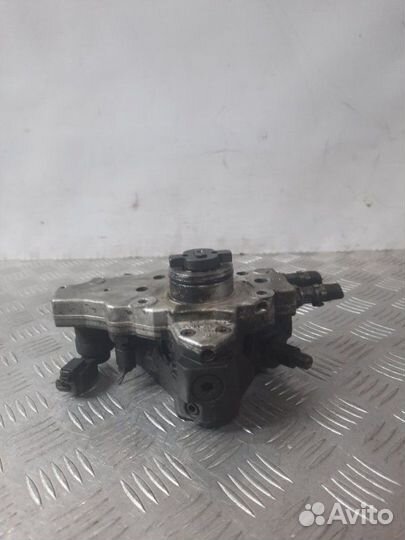 Тнвд Mercedes Clk (W209) купе 2.2 646966 2005