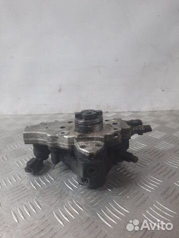 Тнвд Mercedes Clk (W209) купе 2.2 646966 2005