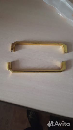 Мебельные ручки