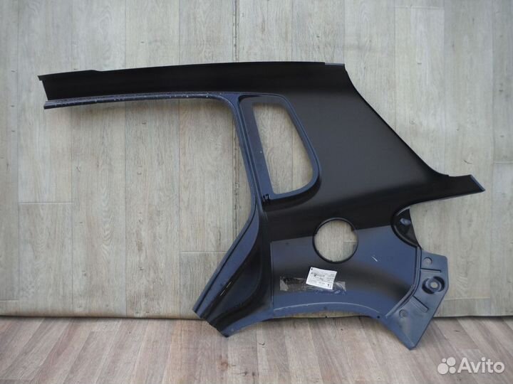 Крыло заднее правое №47 Volkswagen Tiguan 2011