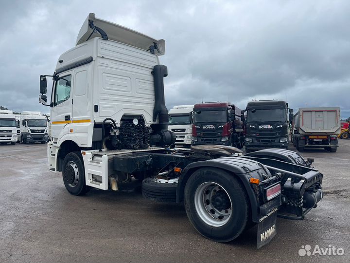 КамАЗ 5490-033-87 NEO 2, 2021