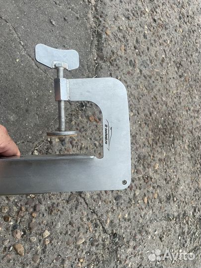 Струпцина для дачика эхолота lowrance 3в1