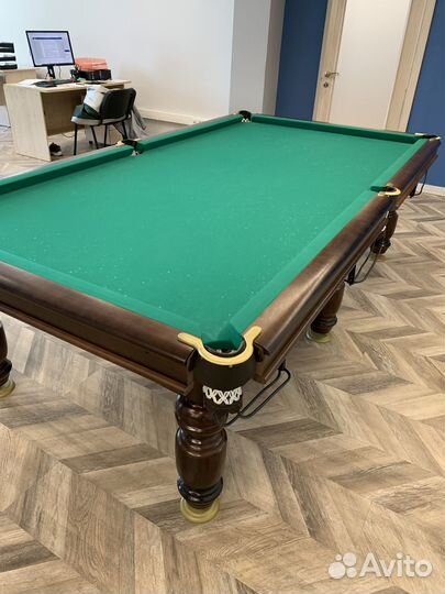 Стол бильярдный 9 футов