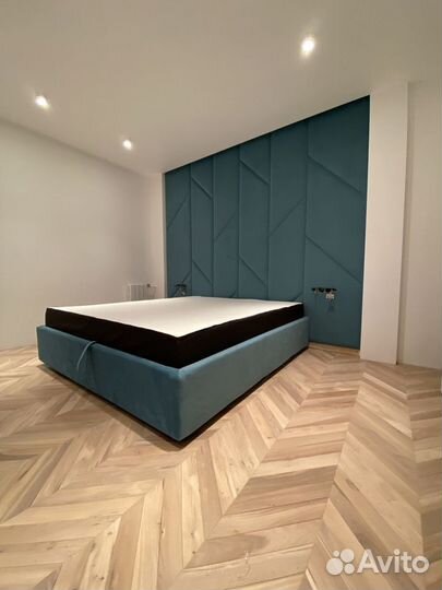 Мягкие стеновые панели на заказ