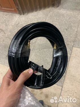 Шланг высокого давления Karcher K160 бар новый 10м