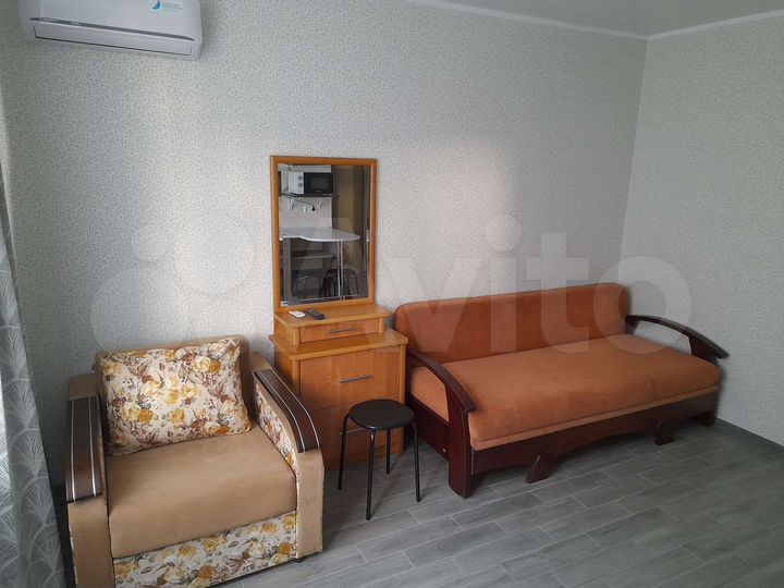 Квартира-студия, 24 м², 2/7 эт.