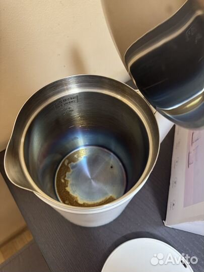 Умный чайник xiaomi