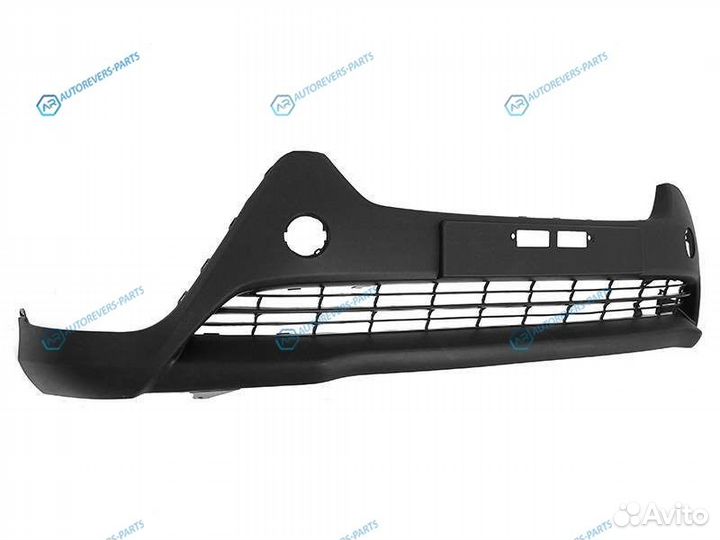 52411-42030 Бампер передний нижняя часть toyota RA