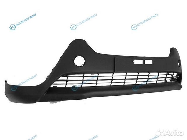 52411-42030 Бампер передний нижняя часть toyota RA