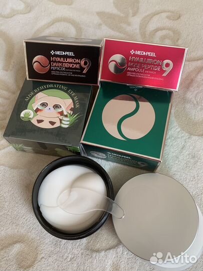 Патчи для глаз