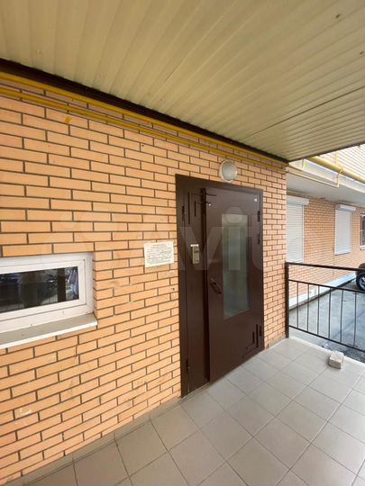 1-к. квартира, 40 м², 2/10 эт.