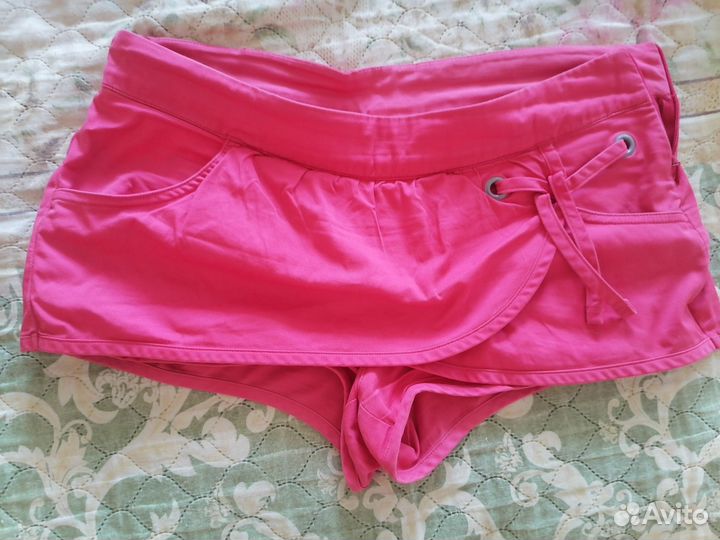 Вещи пакетом на девушку