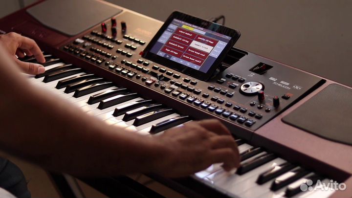 Рабочая станция Korg (Комплект)